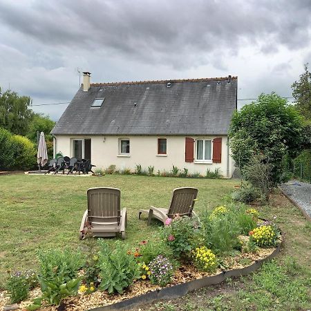 Villa Hébergement Sarment du Véron Chinon à Beaumont-en-Véron Extérieur photo