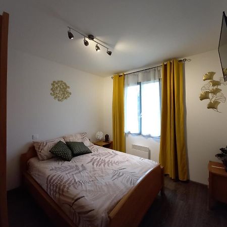 Villa Hébergement Sarment du Véron Chinon à Beaumont-en-Véron Extérieur photo