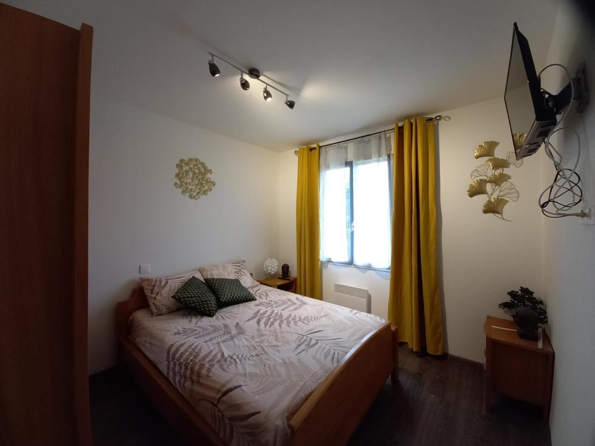 Villa Hébergement Sarment du Véron Chinon à Beaumont-en-Véron Extérieur photo