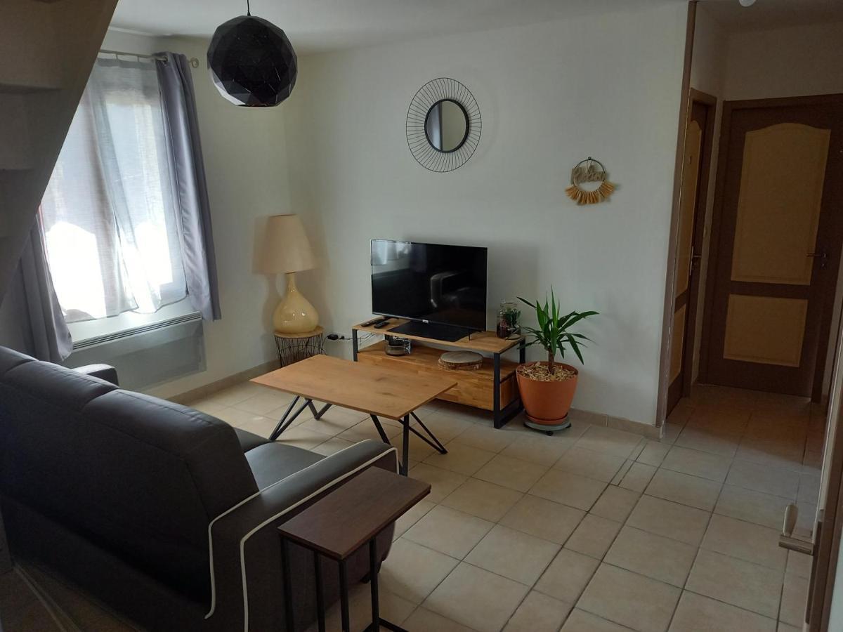 Villa Hébergement Sarment du Véron Chinon à Beaumont-en-Véron Extérieur photo