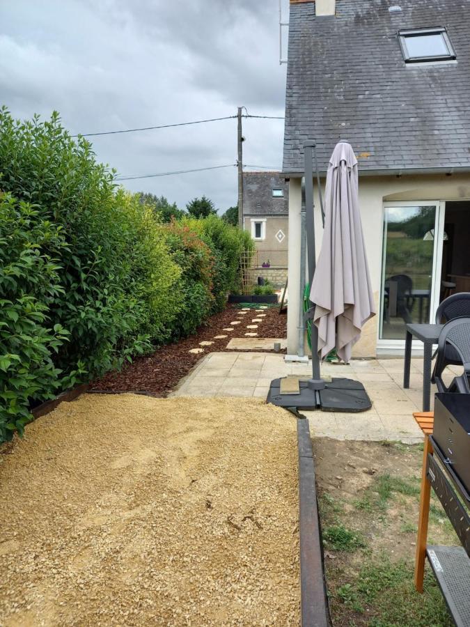 Villa Hébergement Sarment du Véron Chinon à Beaumont-en-Véron Extérieur photo